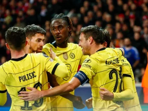 Chấm điểm Chelsea: Điểm sáng cánh phải