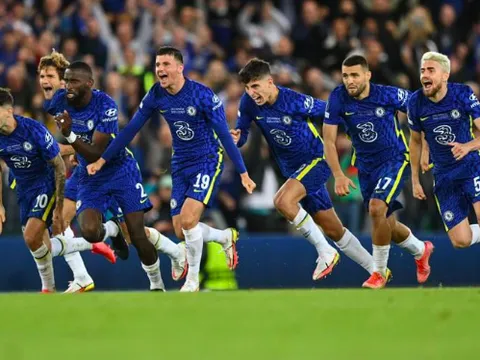 Chấm điểm Chelsea: Điểm 8 duy nhất; Bất ngờ Kepa