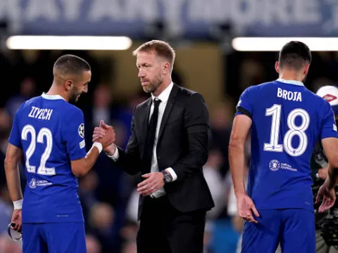 Chấm điểm Chelsea: Hai điểm 5