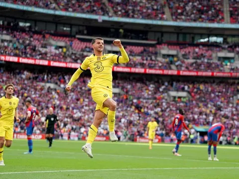 Chấm điểm Chelsea: Khác biệt từ ghế dự bị; 2 điểm 8