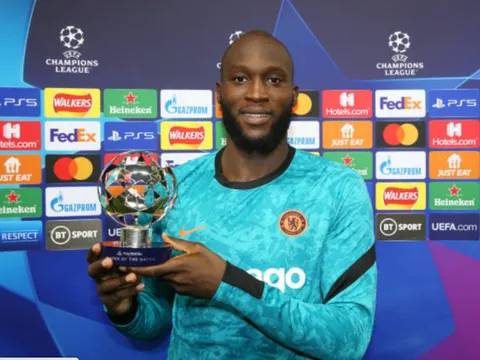 Chấm điểm Chelsea: Lukaku vượt trội; Dấu hỏi 2 tiền vệ công