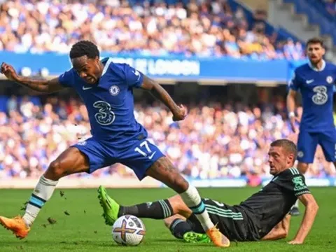 Chấm điểm Chelsea: Một điểm 9; Một điểm 4