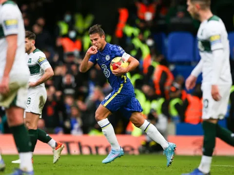 Chấm điểm Chelsea: Người hùng quen thuộc; Thất vọng Lukaku