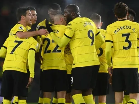 Chấm điểm Chelsea trận Brighton: Điểm nhấn Ziyech