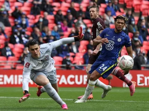 Chấm điểm Chelsea trận Leicester: Kepa quá đen, điểm 5 mờ nhạt