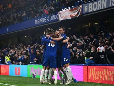 Chấm điểm Chelsea trận Leicester: 'Máy đếm nhịp', trung vệ toàn năng
