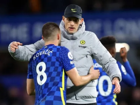 Chấm điểm Chelsea trận Liverpool: Một điểm 8 xuất hiện