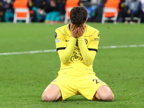 Chấm điểm Chelsea trận Real Madrid: Điểm 9 duy nhất