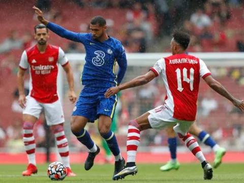 Chấm điểm Chelsea trận Arsenal: Lính đánh thuê tạo nét