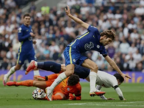Chấm điểm Chelsea trận Totteham: Alonso nổi bật