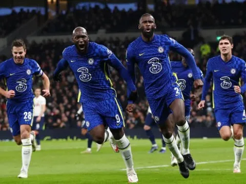 Chấm điểm Chelsea trận Tottenham: Một điểm 8 xuất hiện