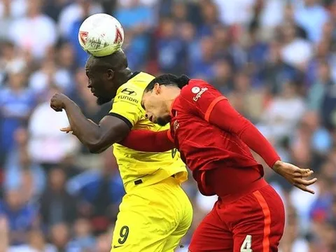 Chấm điểm Chelsea trong trận chung kết FA Cup: 2 điểm 8 xuất hiện