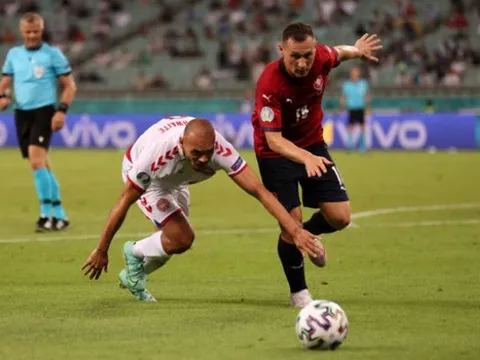 Chấm điểm Đan Mạch: Cỗ máy tuyến giữa; Sao Barca gây thất vọng