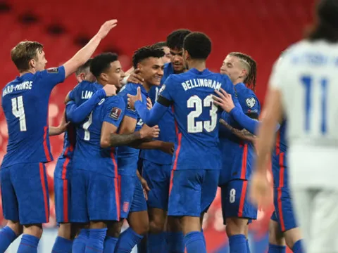 Chấm điểm ĐT Anh trận thắng San Marino: Vinh danh Jesse Lingard