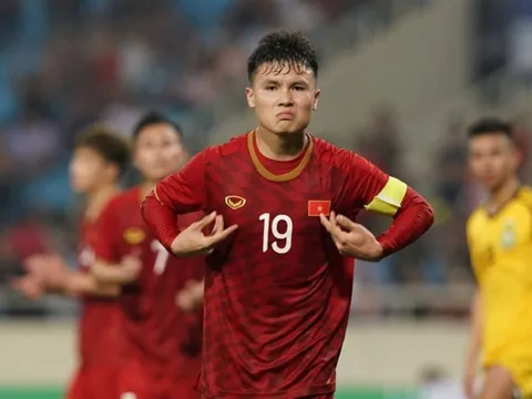 Chấm điểm ĐT Việt Nam 1-0 ĐT Malaysia: Đẳng cấp Quang Hải, Tuấn Anh