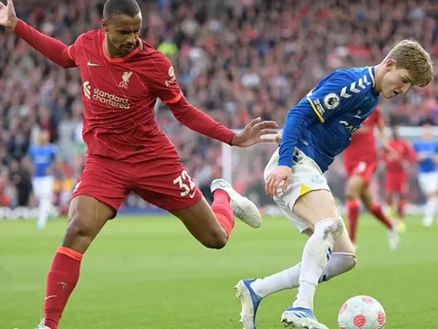Chấm điểm Liverpool trận Everton: Chốt chặn vững vàng