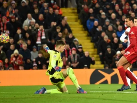 Chấm điểm Liverpool: Điểm 10 hoàn hảo