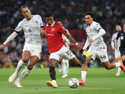 Chấm điểm Liverpool: Bốn điểm 4