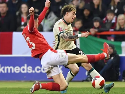 Chấm điểm Liverpool: Một điểm 8 xuất hiện