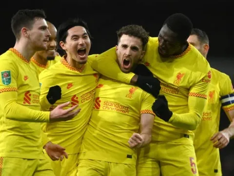 Chấm điểm Liverpool: Đẳng cấp Poacher