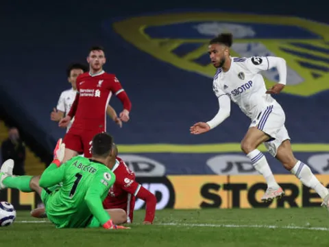 Chấm điểm Liverpool trận hòa Leeds: Người hùng Alisson