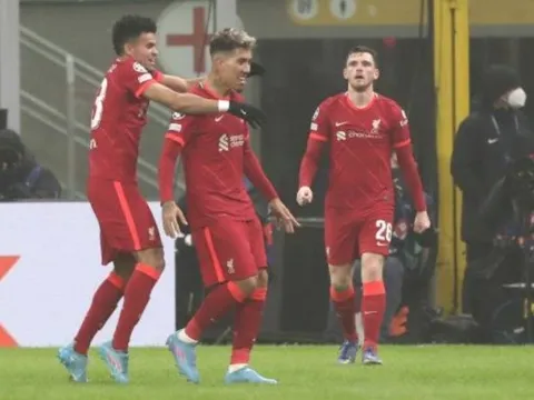 Chấm điểm Liverpool trận Inter: Dự bị chói sáng