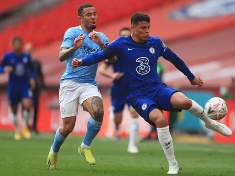 Chấm điểm Man City: Hàng công mờ nhạt