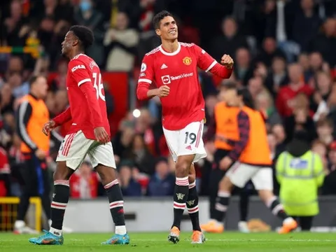 Chấm điểm Man United trận Brentford: Ronaldo chưa phải hay nhất