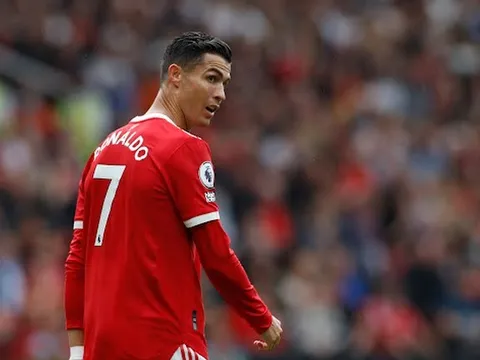 Chấm điểm Man United: 2 điểm 5; Ronaldo tệ nhất từ khi trở lại