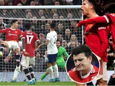 Chấm điểm Man United trận Tottenham: Điểm 10 tuyệt đối