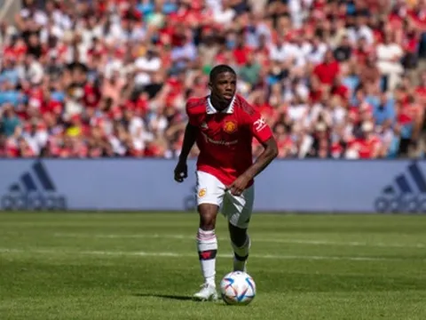 Chấm điểm Man Utd: Ấn tượng tân binh