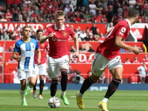 Chấm điểm Man Utd: Điểm 3 siêu tệ hại