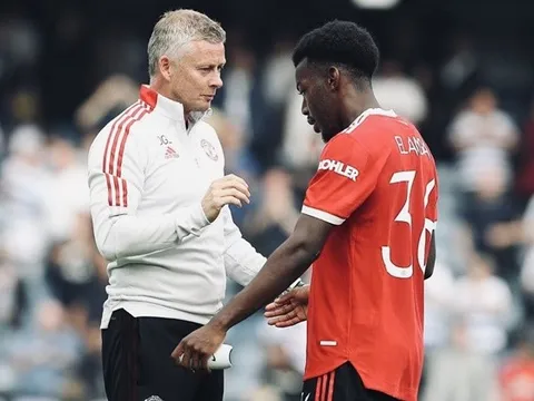 Chấm điểm Man Utd: Thất vọng hàng thủ; Điểm sáng hiếm hoi
