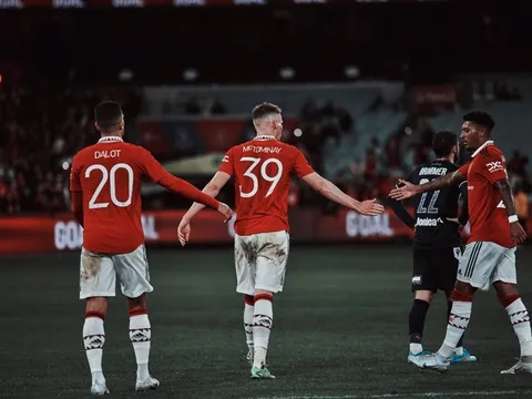 Chấm điểm Man Utd: Sancho 'nở hoa'; Zidane ảo diệu