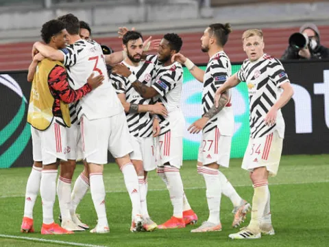 Chấm điểm Man Utd trận AS Roma: "Thánh Tôn" trổ tài, "siêu dự bị" đội sổ