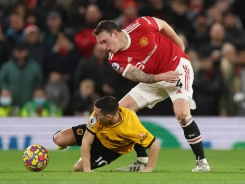 Chấm điểm Man Utd trận Wolves: Màn tái xuất ấn tượng của Jones