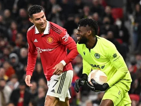 Chấm điểm M.U: Ngôi sao 'tốn bóng'; Điểm 8 duy nhất