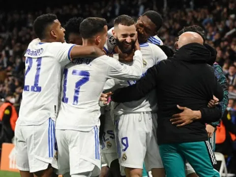 Chấm điểm Real Madrid: Điểm 7 cho 2 nhân tố nổi bật