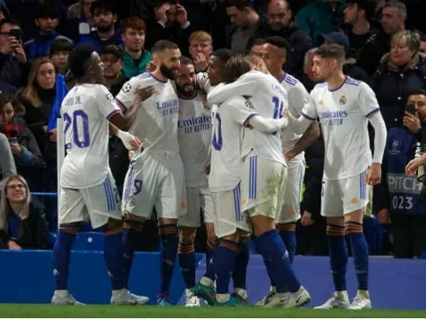 Chấm điểm Real Madrid: Tuyệt vời Benzema!
