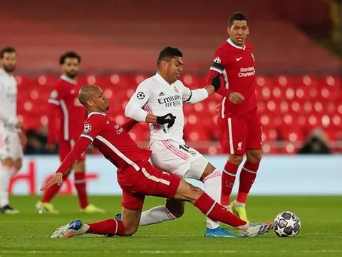 Chấm điểm Real Madrid: Vinh danh "máy quét"