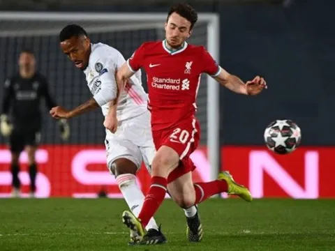 Chấm điểm Real vs Liverpool: Tuyệt vời "kẻ thay thế" Varane, điểm 9 cho Kroos