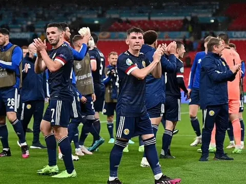 Chấm điểm Scotland: Điểm 8,5 duy nhất