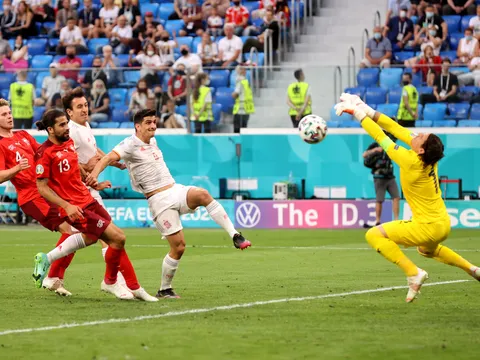 Chấm điểm Tây Ban Nha: Thảm họa số 9