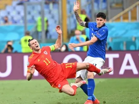 Chấm điểm Ý trước Xứ Wales: Thủ lĩnh toàn năng tái xuất