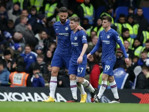 Chấm dứt nghi ngại, Lampard định đoạt tương lai của "ngọc thô" Chelsea