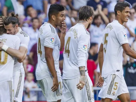 Chấm dứt! Sao Real đang làm mọi cách để đến Man Utd