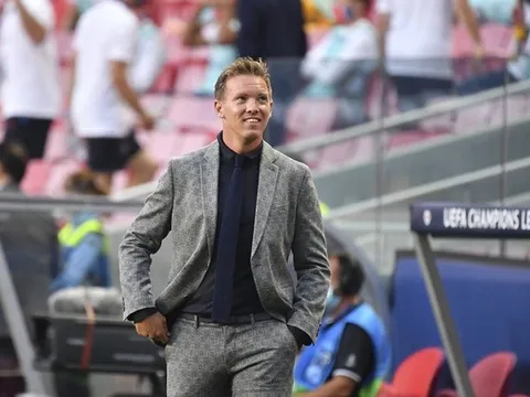 'HLV vạn CLB mê' từng nói gì trước tin đồn đến Tottenham?