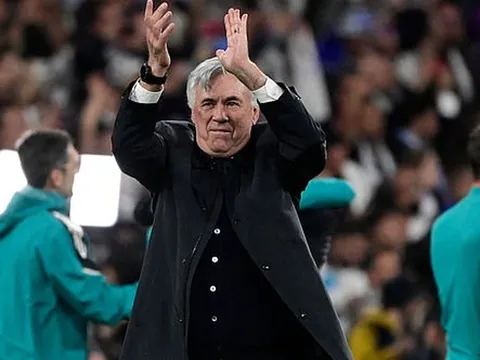 Ancelotti chốt 2 cái tên đầu tiên đá chung kết C1 với Liverpool