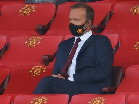 Thua Crystal Palace, BLĐ Man United đưa ra quyết định "không thể tin được"