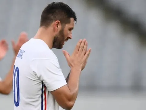 Chấn động Olympic! Pháp đại bại tan tác 1-4 ngày ra quân